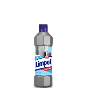 LIMPA INOX LIMPOL 500ML