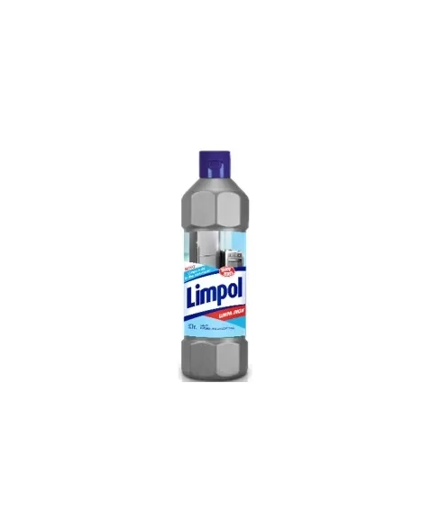 LIMPA INOX LIMPOL 500ML