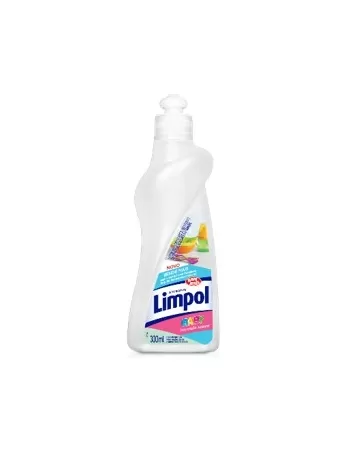 DETERG LIMPOL 300ML BABY CONCENTRADO