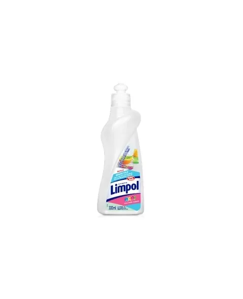 DETERG LIMPOL 300ML BABY CONCENTRADO