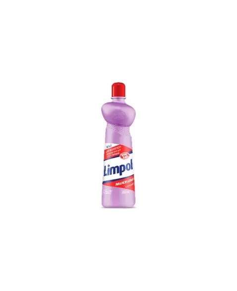 LIMP M. USO LIMPOL 500ML LAVANDA