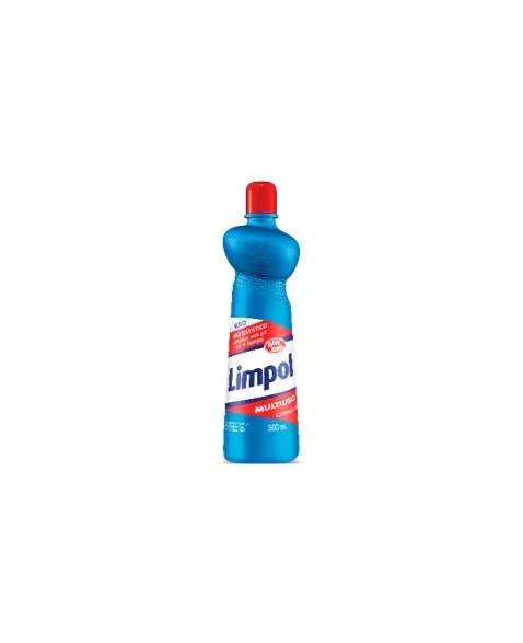 LIMP M. USO LIMPOL 500ML CLASSICO