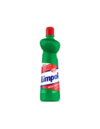 LIMP M. USO LIMPOL 500ML LIMAO