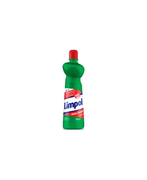 LIMP M. USO LIMPOL 500ML LIMAO