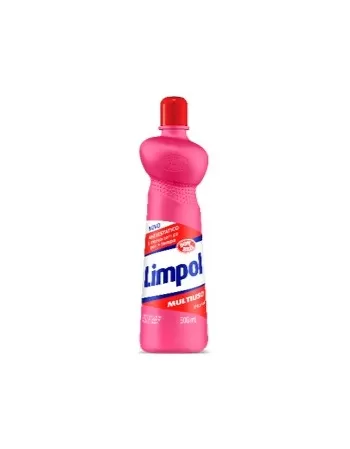 LIMP M. USO LIMPOL 500ML FLORAL