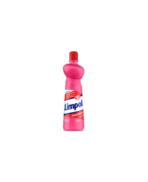 LIMP M. USO LIMPOL 500ML FLORAL