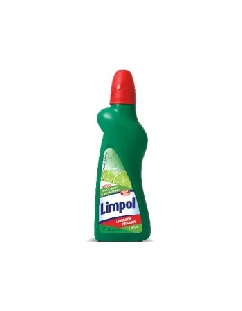 LIMP PESADA LIMPOL 500ML LIMAO