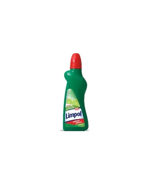 LIMP PESADA LIMPOL 500ML LIMAO