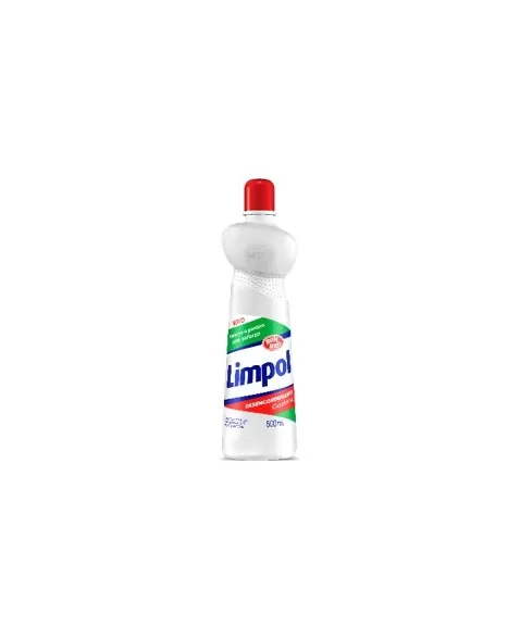 LIMP DESENGORD. LIMPOL 500ML COZ. SQUEEZ