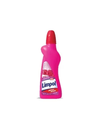 LIMP PESADA LIMPOL 500ML FLORAL