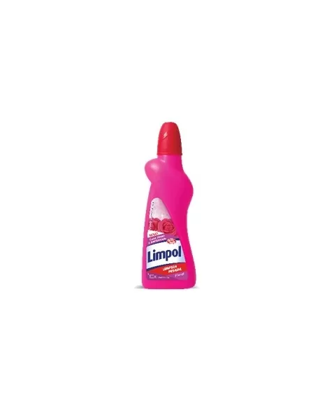 LIMP PESADA LIMPOL 500ML FLORAL