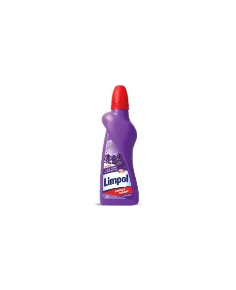 LIMP PESADA LIMPOL 500ML LAVANDA