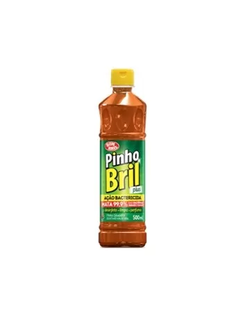 DESINF P.BRIL 500ML SILVESTRE PLUS