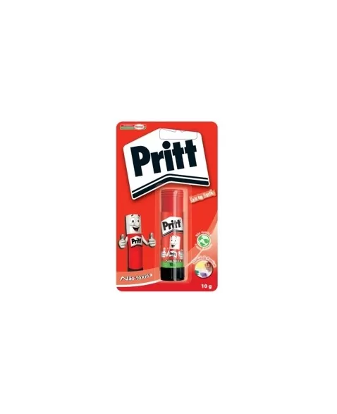 HENKEL COLA PRITT BASTAO 10G BLISTER