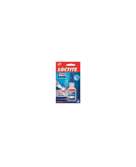 HENKEL S. BONDER ULTRA 20G CARTELA