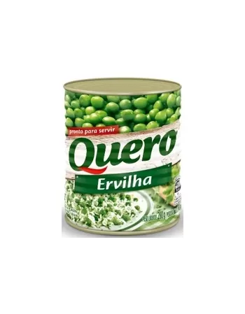 ERVILHA QUERO 170G LATA