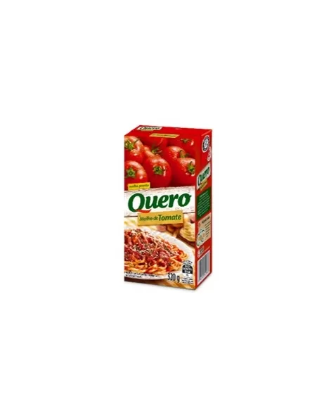 MOLHO TOMATE QUERO 320G TETRA REF PENEI