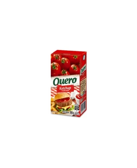 CATCHUP QUERO 300G TRADICIONAL TETRA