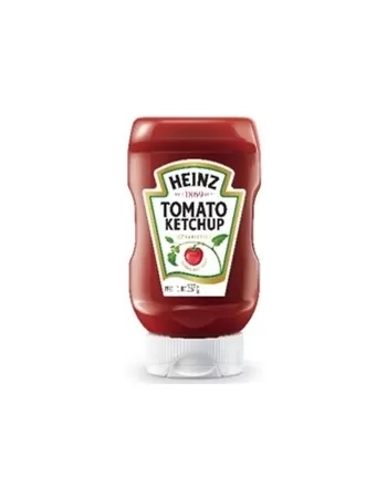 CATCHUP HEINZ 397G FR