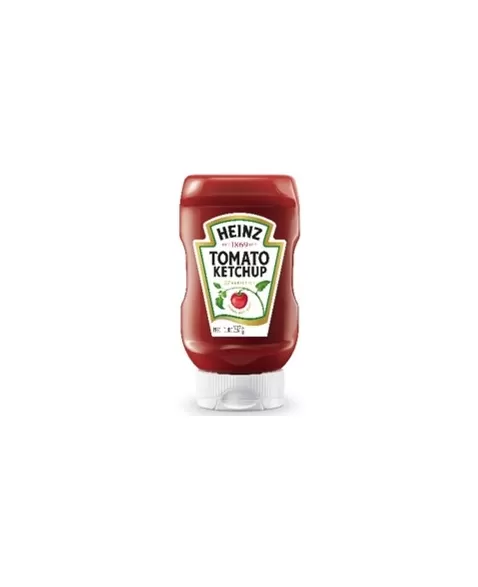 CATCHUP HEINZ 397G FR