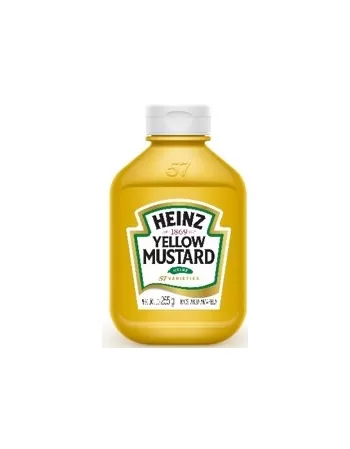 MOSTARDA HEINZ 255G FR