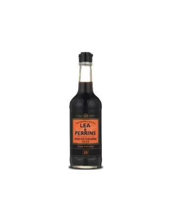 MOLHO INGLES LEA&PERRINS 150ML