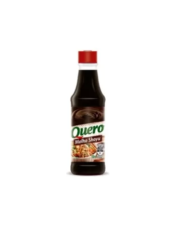 MOLHO QUERO 150ML SHOYU FR