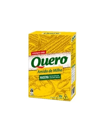 AMIDO DE MILHO QUERO 500G