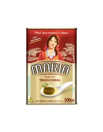 OLEO COMPOSTO MARIA 20X500ML TRADIC. LAT