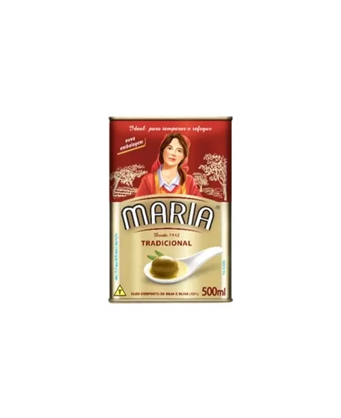 OLEO COMPOSTO MARIA 20X500ML TRADIC. LAT