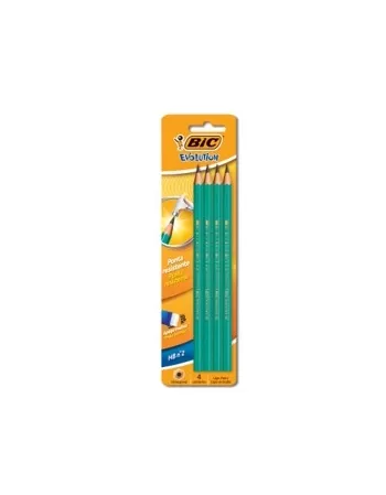 BIC LAPIS EVOL. HEX. S/BOR. C/04