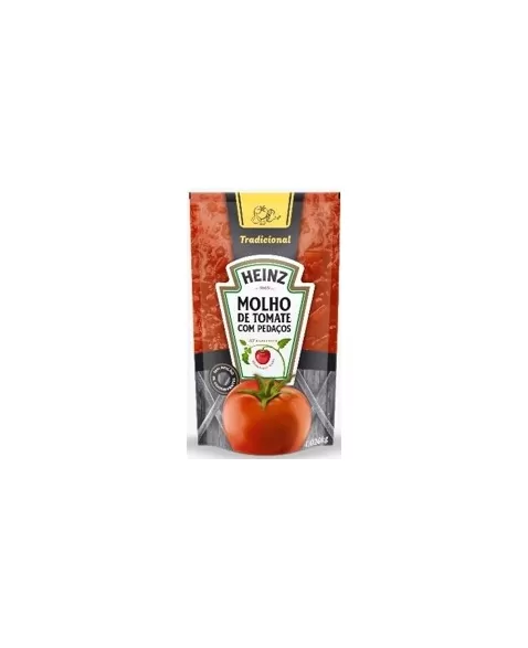 MOLHO TOMATE HEINZ 1,020KG SACHE TRADIC