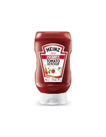 CATCHUP HEINZ 397G PICANTE FR