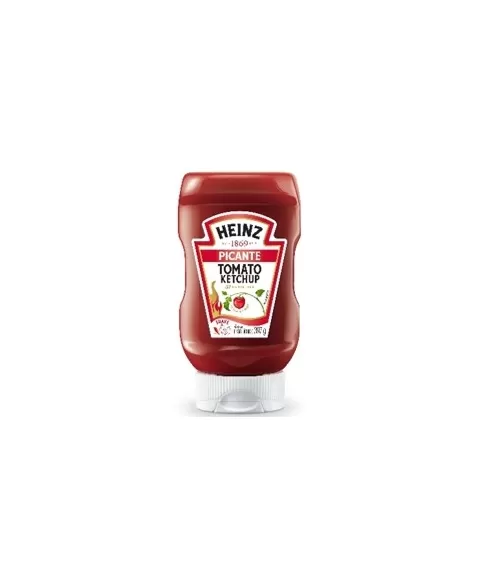 CATCHUP HEINZ 397G PICANTE FR