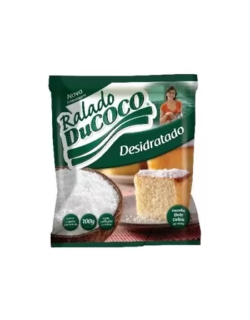 COCO RALADO DUCOCO 100G DESIDRATADO