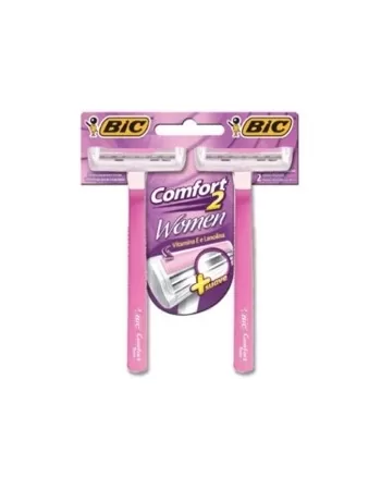 BIC DEPILADOR COMFORT FOR WOMEN C/12X2