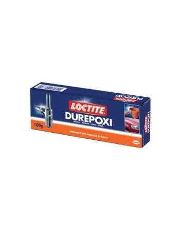 HENKEL DUREPOXI 100G CARTELA