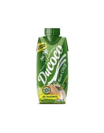 AGUA DE COCO DUCOCO 330ML