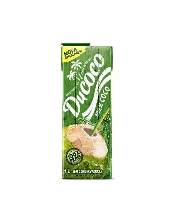 AGUA DE COCO DUCOCO 1L