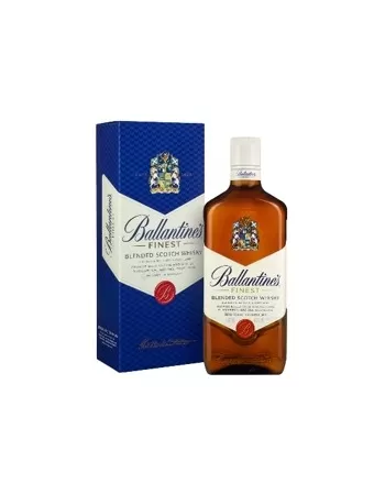 WHISKY BALLANTINE`S FINEST 750ML