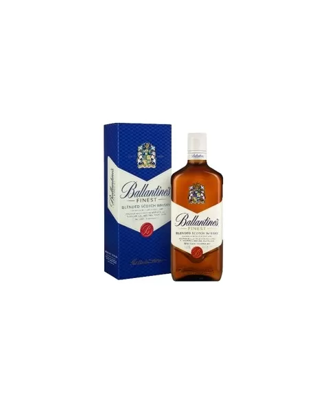 WHISKY BALLANTINE`S FINEST 750ML