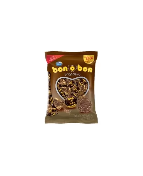 BOMBOM BONOBON 750G BRIGADEIRO