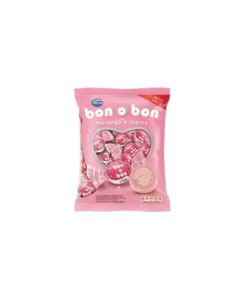 BOMBOM BONOBON 750G MORANGO