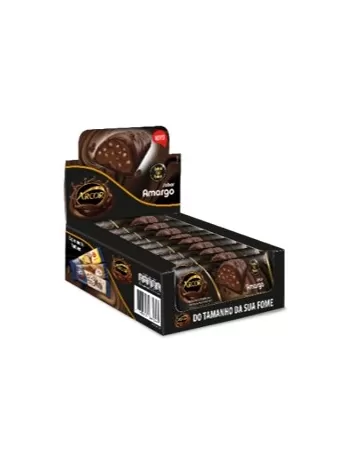 CHOC CANDYBAR RECH ARCOR 35GX12 AMARGO