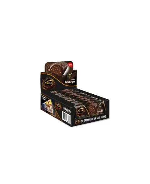 CHOC CANDYBAR RECH ARCOR 35GX12 AMARGO