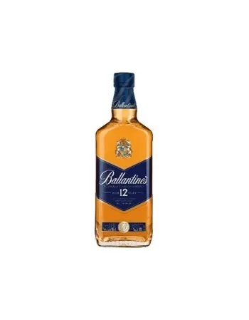 WHISKY BALLANTINE`S 12 ANOS 750ML