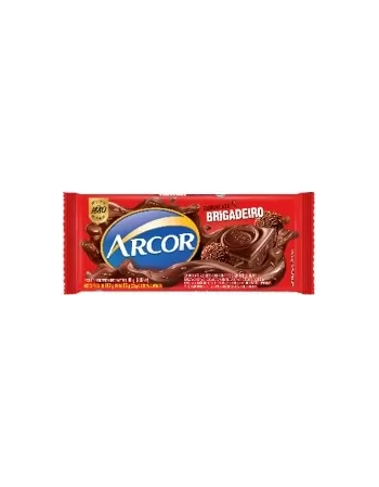 CHOC TAB ARCOR 80GX12 BRIGADEIRO