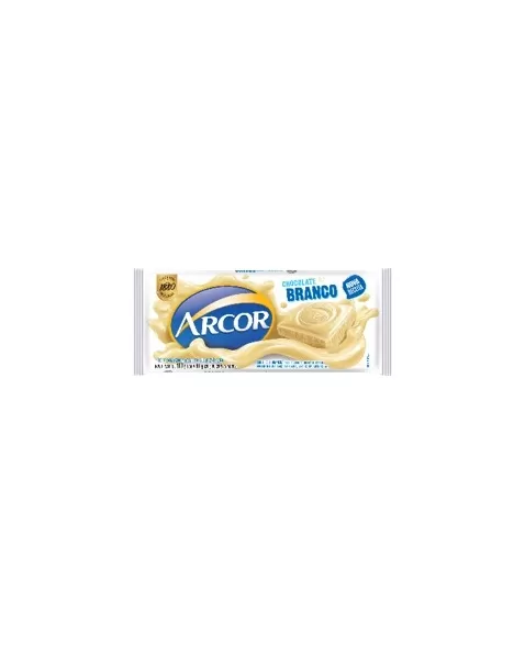 CHOC TAB ARCOR 80GX12 BRANCO